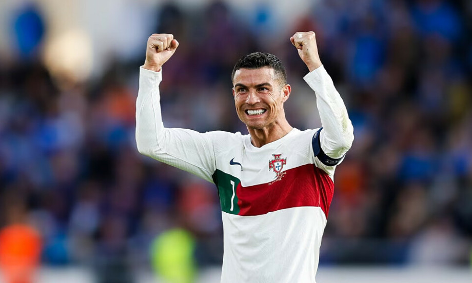 Cristiano Ronaldo (Bồ Đào Nha)