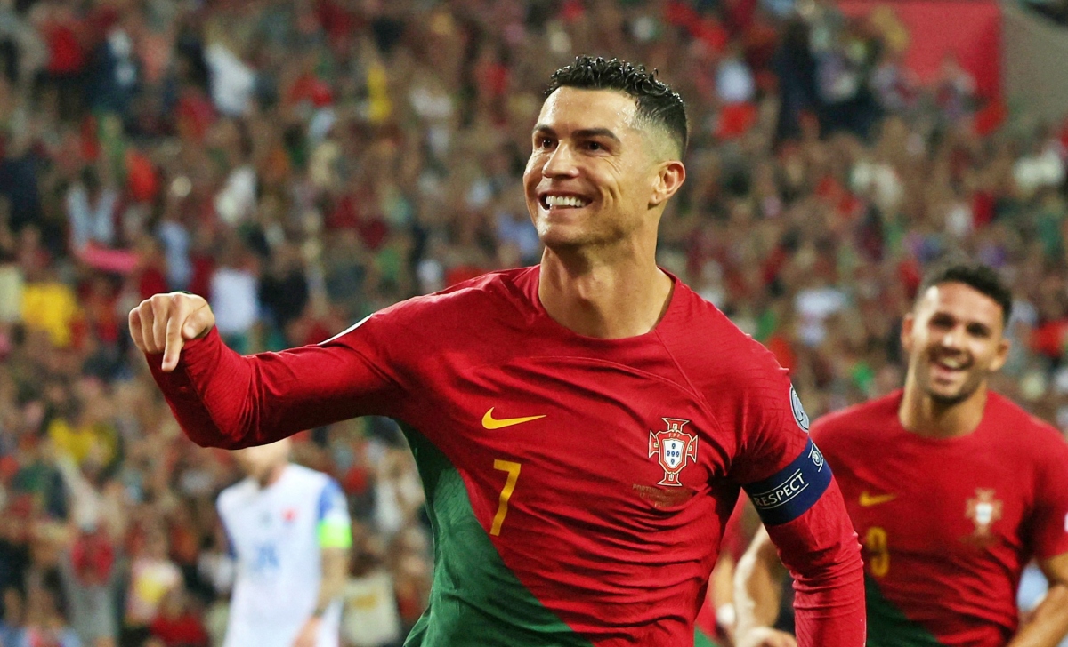 Cristiano Ronaldo Vua phá lưới của mùa giải Euro 2020