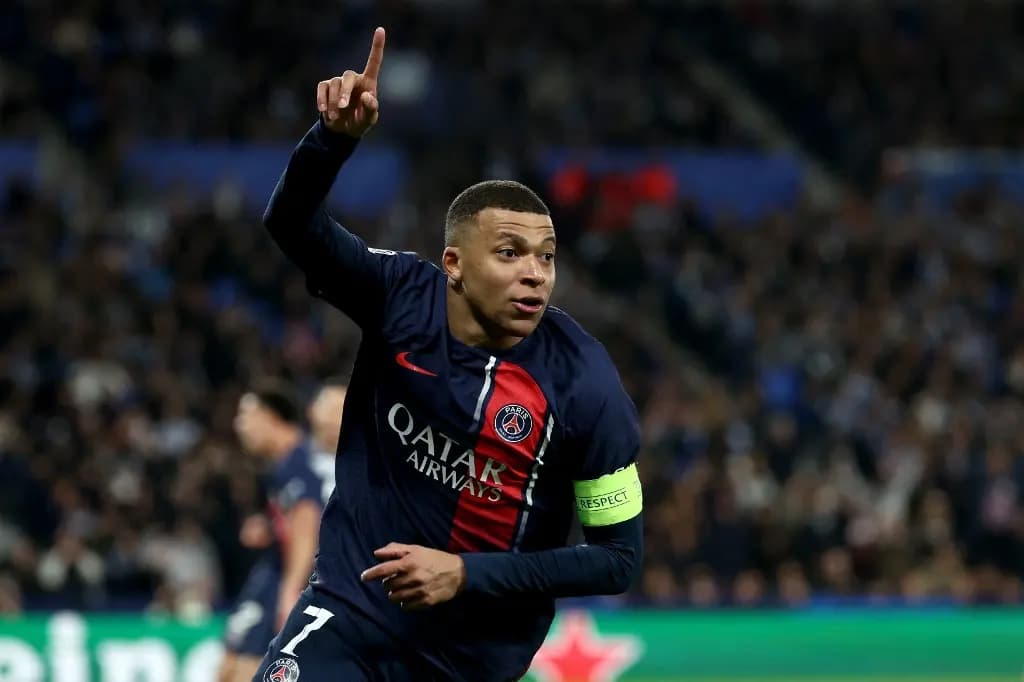 Kylian Mbappe – Chân sút được kỳ vọng sẽ phá vỡ lịch sử