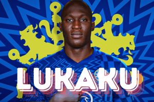 Thông tin thú vị về Lukaku: Ngôi sao khủng người Bỉ