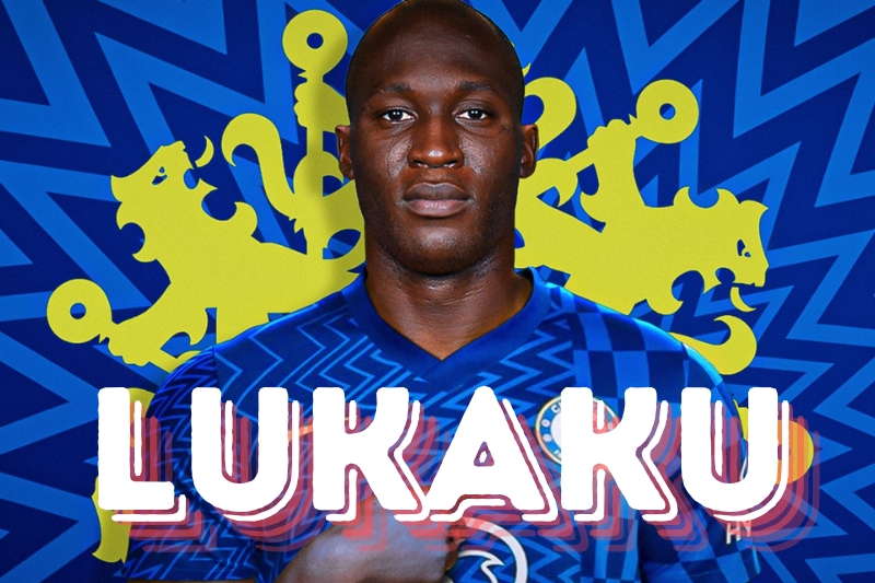 Thông tin thú vị về Lukaku: Ngôi sao khủng người Bỉ