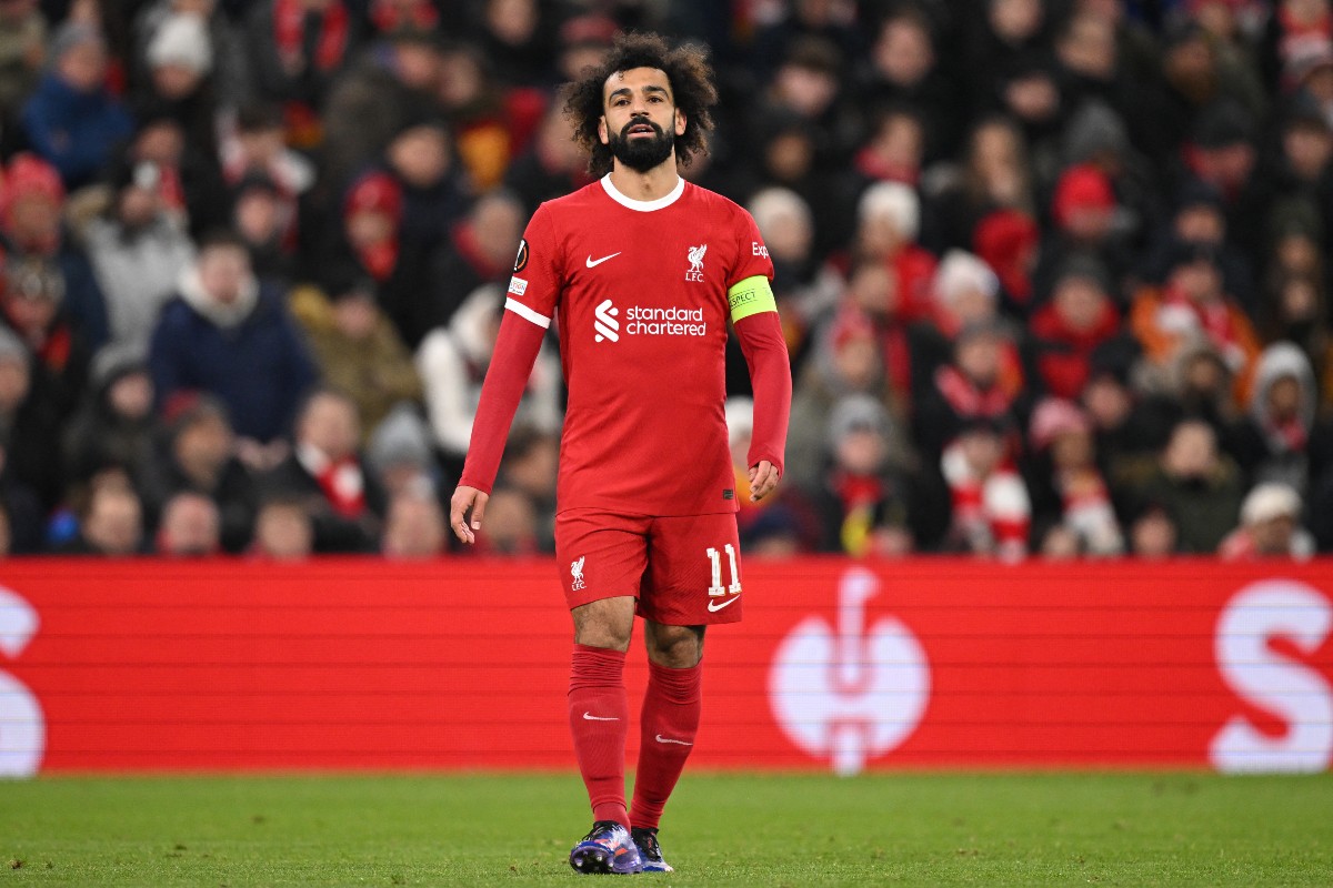 Mohamed Salah vẫn là cái tên khiến các fan Liverpool an tâm và đối thủ khiếp sợ