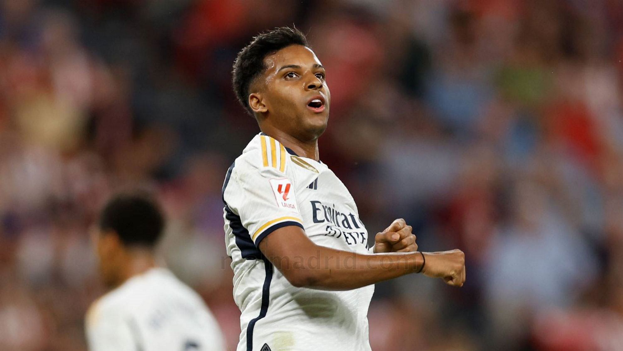 Rodrygo chính là viên ngọc mới nhất rực sáng trên Bernabéu