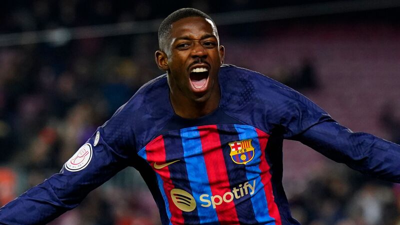 Ousmane Dembele là tiền đạo cánh phải tiềm năng nhất hiện nay