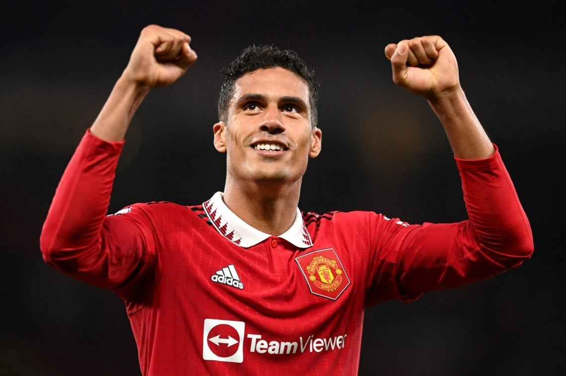 Varane là một trong những trung vệ xuất sắc của thế giới