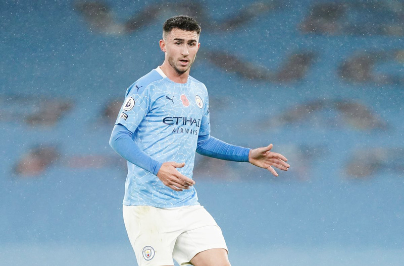 Aymeric Laporte với khả năng phòng ngự chắc chắn