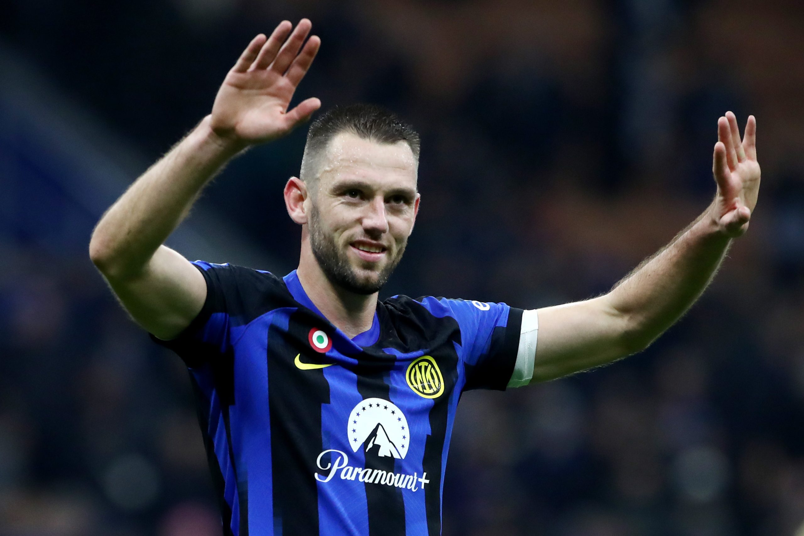 Stefan de Vrij mang đến sự ổn định cho hàng phòng ngự của Inter Milan