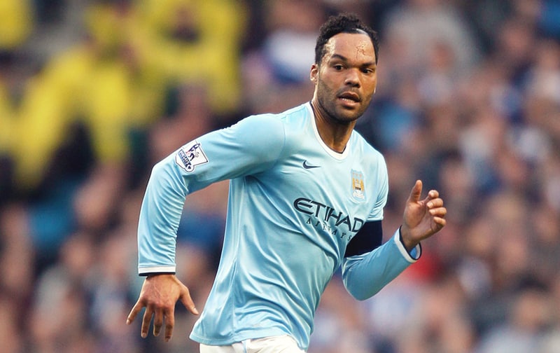 Lescott với nhiều đóng góp cho đội chủ sân Etihad