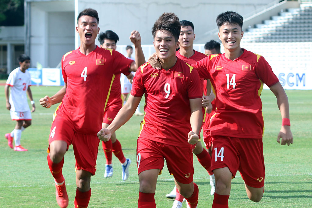 Lịch thi đấu bóng đá của giải U19 Đông Nam Á nhanh nhất